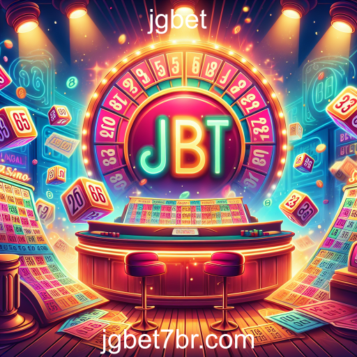 A Emoção da Loteria no jgbet: História, Variedade e Dicas de Jogo