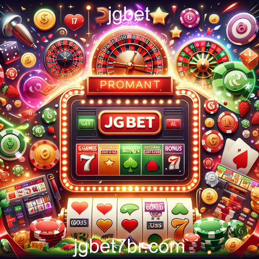 Atraia Mais Jogadores com as Promoções da jgbet